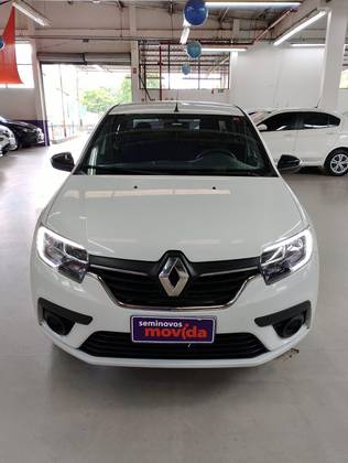 RENAULT LOGAN 1.0 12V SCE FLEX ZEN MANUAL RENAULT LOGAN 1.0 12V SCE FLEX ZEN MANUAL